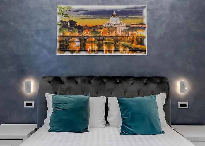 Medaglie D'oro Vaticano Gasthof 4*